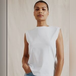 Womens A-line Muscle Tank